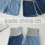 GZY no Name Brand Lady Jean Shorts Wholesale Jean Shorts Direct Sell Price Fashion Stock Lots2017 thumbnail-4