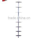 A Jorden Shoes Windoe Display Props Waterproof Shoe Display Rack