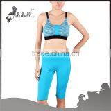 Organic Fabric High Quality Gym Wear thumbnail-1