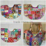 Handmade Ladies Fabric Clutch Purses thumbnail-5