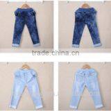 2016 Latest Design Jeans Pants Cotton Jeans for Children Jeans Pants thumbnail-3