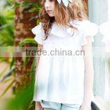 Latest Design Girls Top and Custom Tank Top Selling Products in thumbnail-2