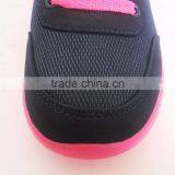PU Outsole Durable Black Color New Style Women' Shoe thumbnail-5
