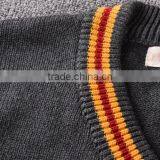 Unisex Private School-uniform Vests Sample thumbnail-5