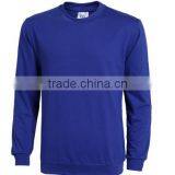 High Quality 100% Cotton Solid Crewneck Sweatshirt Blank Sweatshirt Wholesale Made in Jiangxi thumbnail-2