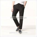 Hot Sale Quick Dry Polyester Jog Trouser Slim Fit Trousers With Drawstring Waist thumbnail-5
