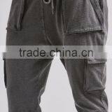 Trendy Effortlessly-cool Look Mens Jogger Pants Jeans thumbnail-2