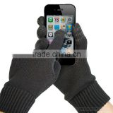 Winter gloves for iPhone, iPad, HTC
