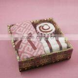 100% Cotton Towel Gift Towels thumbnail-1