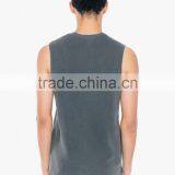 Mens Muscle Tank Top Man Casual Tank Top thumbnail-3