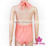 HYB147Lovebaby Wholesale 100% Cotton Cheap China Wholesale Kids Clothing Cheap Infant Clothing Rompers thumbnail-5