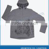 2016 OEM Soft Shell Jacket thumbnail-2