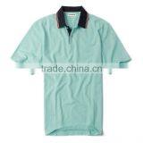 Men's School Polo Shirt Made of 100% Cotton thumbnail-1