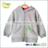 New Style Hooded Sweatshirts Warm Hoodie Long Sleeve Sweatshirts Kids Wears thumbnail-1