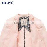 ELPA 2016 NEW Fashion Butterfly Style Lining Linen Boys Blazer thumbnail-6