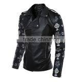 Hot ! Quality New Winter Fashion Men's Coat, Men's Jackets, Men's Leather Jacket thumbnail-4
