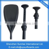 Stand UP Paddle Adjustable Aluminum Plastic SUP Paddle