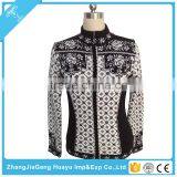 New Fashion Factory Supply Slim Knitted Sweater thumbnail-4