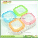 Clear Plastic Baby Food Packaging thumbnail-1