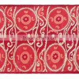 Red-coral-ivory Area Rug thumbnail-1