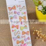 Custom Children Carton Sticker Cheap Epoxy/pvc/pet Sticker Die-cut Adhesive Sticker thumbnail-5