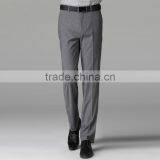 2016 Custom Factory Price Formal Grey Man Pants thumbnail-5