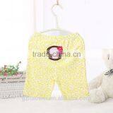 Wholesale Cute Cartoon Pants and Trousers,newborn Baby Pants,soft Short Baby Pants Baby Clothes thumbnail-5