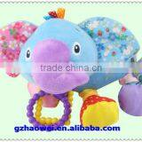 Baby Coachfellow Animal Musical Plush Toys thumbnail-2