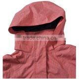 Waterproof and Windproof Jacket Xxxl Women Winter Jacket thumbnail-6