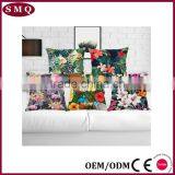 Bird and Flower New Design Sofa Seat Cushion Covers thumbnail-3