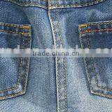 2017 Hot New Product Baby Girl Clothes Pure Denim Long Trouser Skinny Child Jean thumbnail-5