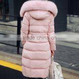 Women Ultra-light Packable Winter Down Jacket thumbnail-2