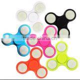New Arrival Plastic Edc Hand Fidget Spinner Toy thumbnail-4