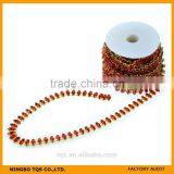 Wholesale High-grade Acrylic Rose Rhinestone Trimming thumbnail-1