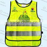 Fire Resistant Reflective Tape Reflective Vest thumbnail-3