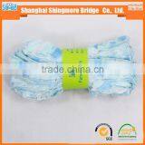 China Knitting Yarn Factory Direct Wholesale Good Quality Railway Yarn for Knitting in Low Price thumbnail-2