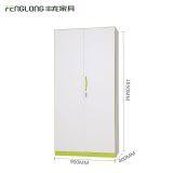 Knock Down Structure Steel/metal Swing 2 Door Filing Cabinet thumbnail-2