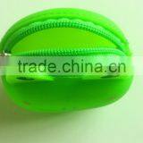 Silicone Smart Wallet Cartoon Frog Figure Coin Purse thumbnail-2