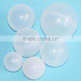 20mm Plastic Hollow Ball thumbnail-1