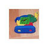 China (Mainland) Puzzle Alarm Clock thumbnail-1