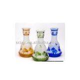 Glass Cruet Jar thumbnail-1