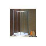 Simple Enclosed Shower Room thumbnail-1