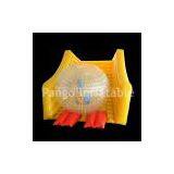 Inflatable Start Slide Grass thumbnail-1