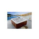 NEW HOT TUB thumbnail-1