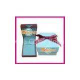 100g,120g,130g Fancy Paper Packaging Jewellery Boxes With Custom Logo Printed thumbnail-1