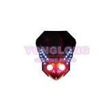 Motorcycle LED Comp. Headlight thumbnail-2