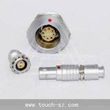 Supply TOUCH Connectors B Series(waterproof),matching With LEMO/Odu/Ficsher Connectors Perfectly,one of the Leading Connector Manufactures in China thumbnail-3