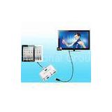 HDMI USB 2 in 1 Camera iTouch Nano Ipad Connection Kit TV cable