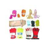 Sell Fleece Scarf Set thumbnail-1