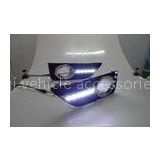 Plastic and Chrome High Power LED Daytime Running Lights For TOYOTA CAMRY